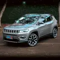 JEEP COMPASS 2.0 16V FLEX LIMITED AUTOMÁTICO JEEP COMPASS 2.0 16V FLEX LIMITED AUTOMÁTICO