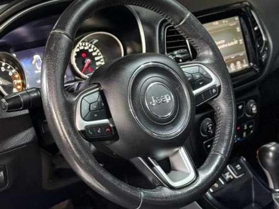 JEEP-COMPASS-2.0 16V FLEX LIMITED AUTOMÁTICO JEEP-COMPASS-2016