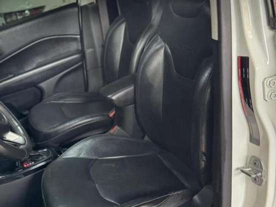 JEEP-COMPASS-2.0 16V FLEX LIMITED AUTOMÁTICO JEEP-COMPASS-2016