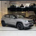 JEEP COMPASS 2.0 16V FLEX LONGITUDE AUTOMÁTICO JEEP COMPASS 2.0 16V FLEX LONGITUDE AUTOMÁTICO