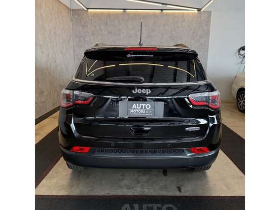 JEEP-COMPASS-2.0 16V FLEX LONGITUDE AUTOMÁTICO JEEP-COMPASS-2017