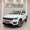 JEEP COMPASS 2.0 16V FLEX LONGITUDE AUTOMÁTICO JEEP COMPASS 2.0 16V FLEX LONGITUDE AUTOMÁTICO