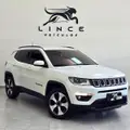 JEEP COMPASS 2.0 16V FLEX LONGITUDE AUTOMÁTICO JEEP COMPASS 2.0 16V FLEX LONGITUDE AUTOMÁTICO