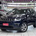 JEEP COMPASS 2.0 16V FLEX LONGITUDE AUTOMÁTICO JEEP COMPASS 2.0 16V FLEX LONGITUDE AUTOMÁTICO