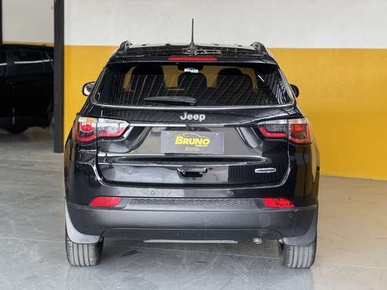 JEEP-COMPASS-2.0 16V FLEX LONGITUDE AUTOMÁTICO JEEP-COMPASS-2019