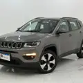 JEEP COMPASS 2.0 16V FLEX LONGITUDE AUTOMÁTICO JEEP COMPASS 2.0 16V FLEX LONGITUDE AUTOMÁTICO