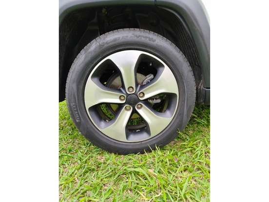 JEEP-COMPASS-2.0 16V FLEX LONGITUDE AUTOMÁTICO JEEP-COMPASS-2017
