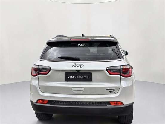 JEEP-COMPASS-2.0 16V FLEX LONGITUDE AUTOMÁTICO JEEP-COMPASS-2020