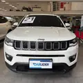 JEEP COMPASS 2.0 16V FLEX LONGITUDE AUTOMÁTICO JEEP COMPASS 2.0 16V FLEX LONGITUDE AUTOMÁTICO