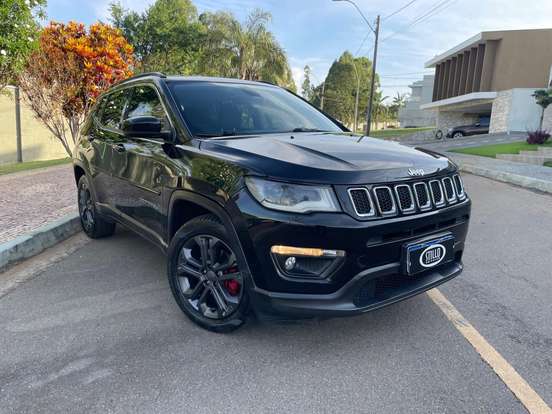 JEEP-COMPASS-2.0 16V FLEX LONGITUDE AUTOMÁTICO JEEP-COMPASS-2018