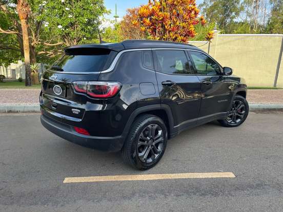 JEEP-COMPASS-2.0 16V FLEX LONGITUDE AUTOMÁTICO JEEP-COMPASS-2018