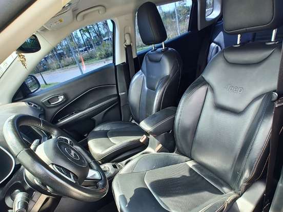 JEEP-COMPASS-2.0 16V FLEX LONGITUDE AUTOMÁTICO JEEP-COMPASS-2020