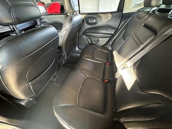 JEEP-COMPASS-2.0 16V FLEX NIGHT EAGLE AUTOMÁTICO JEEP-COMPASS-2018