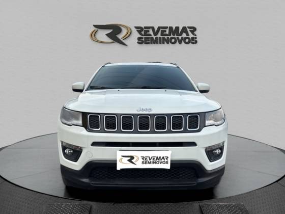 JEEP COMPASS 2.0 16V FLEX SPORT AUTOMÁTICO