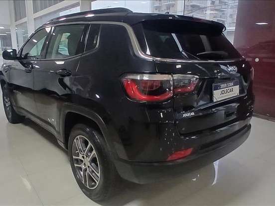 JEEP-COMPASS-2.0 16V FLEX SPORT AUTOMÁTICO JEEP-COMPASS-2020