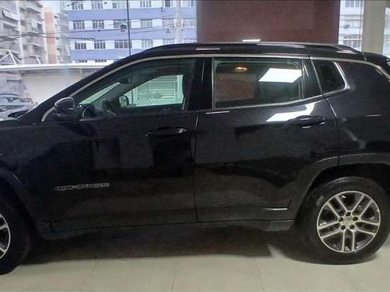 JEEP-COMPASS-2.0 16V FLEX SPORT AUTOMÁTICO JEEP-COMPASS-2020