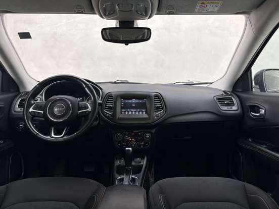 JEEP-COMPASS-2.0 16V FLEX SPORT AUTOMÁTICO JEEP-COMPASS-2021