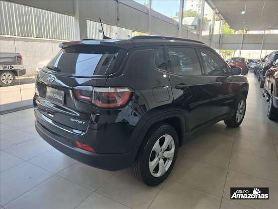JEEP-COMPASS-2.0 16V FLEX SPORT AUTOMÁTICO JEEP-COMPASS-2017