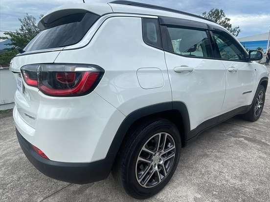 JEEP-COMPASS-2.0 16V FLEX SPORT AUTOMÁTICO JEEP-COMPASS-2019