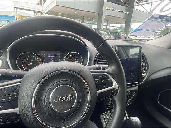 JEEP-COMPASS-2.0 16V FLEX SPORT AUTOMÁTICO JEEP-COMPASS-2019