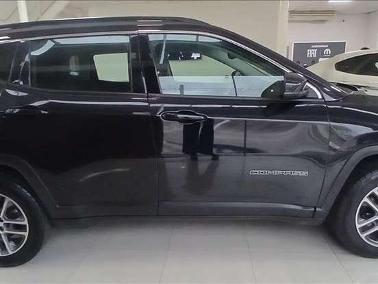 JEEP-COMPASS-2.0 16V FLEX SPORT AUTOMÁTICO JEEP-COMPASS-2020