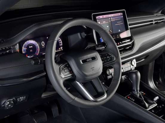 JEEP-COMPASS-2.0 HURRICANE 4 TURBO GASOLINA BLACKHAWK AT9 JEEP-COMPASS-2024