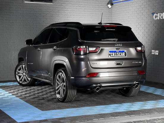 JEEP-COMPASS-2.0 HURRICANE 4 TURBO GASOLINA BLACKHAWK AT9 JEEP-COMPASS-2024
