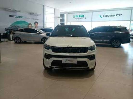 JEEP-COMPASS-2.0 HURRICANE 4 TURBO GASOLINA BLACKHAWK AT9 JEEP-COMPASS-2024