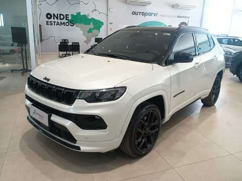 JEEP-COMPASS-2.0 HURRICANE 4 TURBO GASOLINA BLACKHAWK AT9 JEEP-COMPASS-2024