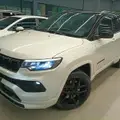 JEEP COMPASS 2.0 HURRICANE 4 TURBO GASOLINA BLACKHAWK AT9 JEEP COMPASS 2.0 HURRICANE 4 TURBO GASOLINA BLACKHAWK AT9