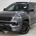 JEEP COMPASS 2.0 HURRICANE 4 TURBO GASOLINA BLACKHAWK AT9 JEEP COMPASS 2.0 HURRICANE 4 TURBO GASOLINA BLACKHAWK AT9