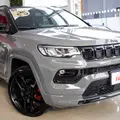 JEEP COMPASS 2.0 HURRICANE 4 TURBO GASOLINA BLACKHAWK AT9 JEEP COMPASS 2.0 HURRICANE 4 TURBO GASOLINA BLACKHAWK AT9