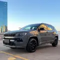 JEEP COMPASS 2.0 HURRICANE 4 TURBO GASOLINA BLACKHAWK AT9 JEEP COMPASS 2.0 HURRICANE 4 TURBO GASOLINA BLACKHAWK AT9