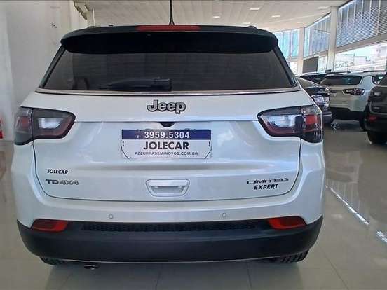 JEEP-COMPASS-2.0 TD350 TURBO DIESEL LIMITED AT9 JEEP-COMPASS-2022
