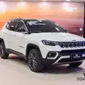 JEEP COMPASS 2.0 TD350 TURBO DIESEL LIMITED AT9 JEEP COMPASS 2.0 TD350 TURBO DIESEL LIMITED AT9