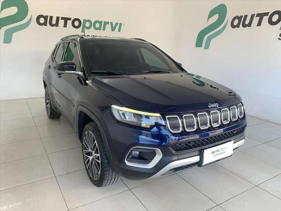 JEEP-COMPASS-2.0 TD350 TURBO DIESEL LIMITED AT9 JEEP-COMPASS-2021