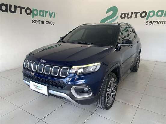 JEEP-COMPASS-2.0 TD350 TURBO DIESEL LIMITED AT9 JEEP-COMPASS-2021