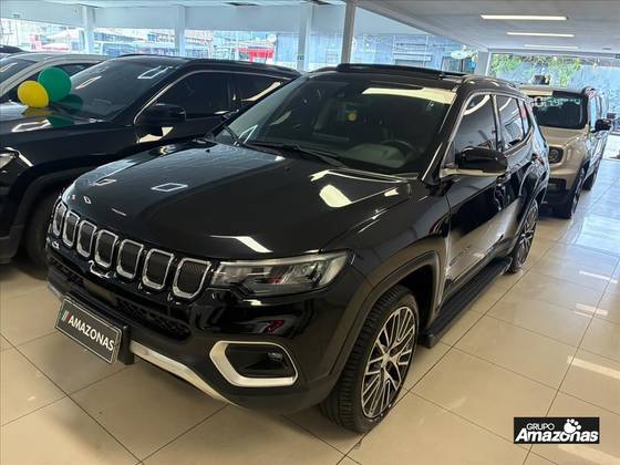 JEEP COMPASS 2.0 TD350 TURBO DIESEL LIMITED AT9