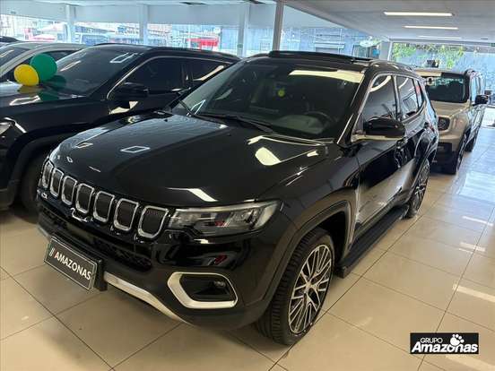 JEEP-COMPASS-2.0 TD350 TURBO DIESEL LIMITED AT9 JEEP-COMPASS-2023