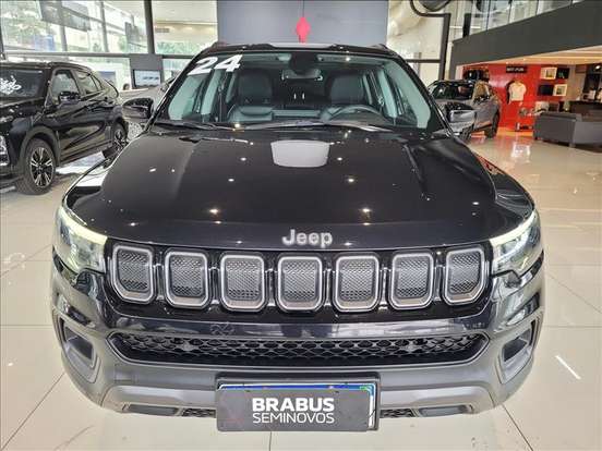JEEP-COMPASS-2.0 TD350 TURBO DIESEL LONGITUDE AT9 JEEP-COMPASS-2024