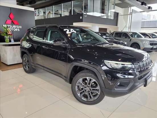 JEEP-COMPASS-2.0 TD350 TURBO DIESEL LONGITUDE AT9 JEEP-COMPASS-2024