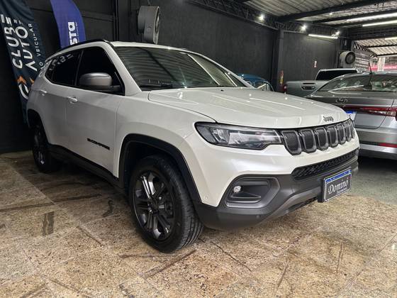 JEEP COMPASS 2.0 TD350 TURBO DIESEL LONGITUDE AT9
