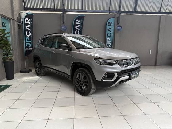 JEEP COMPASS 2.0 TD350 TURBO DIESEL LONGITUDE AT9