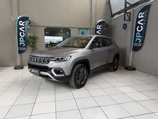 JEEP-COMPASS-2.0 TD350 TURBO DIESEL LONGITUDE AT9 JEEP-COMPASS-2022