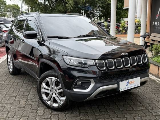JEEP COMPASS 2.0 TD350 TURBO DIESEL LONGITUDE AT9