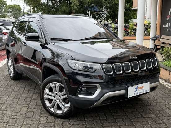 JEEP-COMPASS-2.0 TD350 TURBO DIESEL LONGITUDE AT9 JEEP-COMPASS-2022