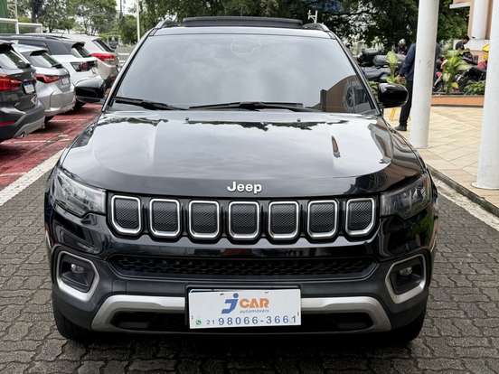 JEEP-COMPASS-2.0 TD350 TURBO DIESEL LONGITUDE AT9 JEEP-COMPASS-2022