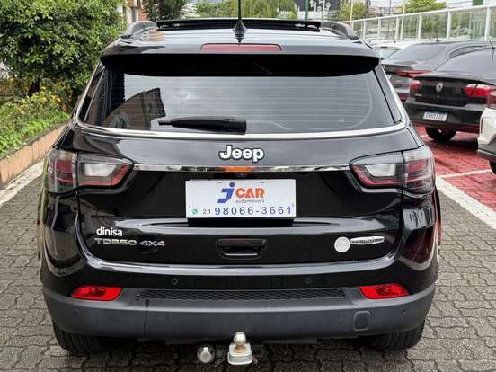 JEEP-COMPASS-2.0 TD350 TURBO DIESEL LONGITUDE AT9 JEEP-COMPASS-2022