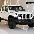 JEEP GLADIATOR 3.6 V6 GASOLINA RUBICON 4P 4X4 AT8 JEEP GLADIATOR 3.6 V6 GASOLINA RUBICON 4P 4X4 AT8