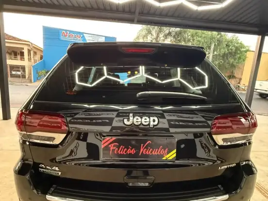 JEEP-GRAND CHEROKEE-3.0 LIMITED 4X4 V6 24V TURBO DIESEL 4P AUTOMÁTICO JEEP-GRAND CHEROKEE-2015